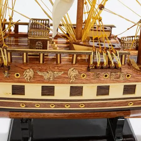 Модел на кораб FRANCE II - image 16