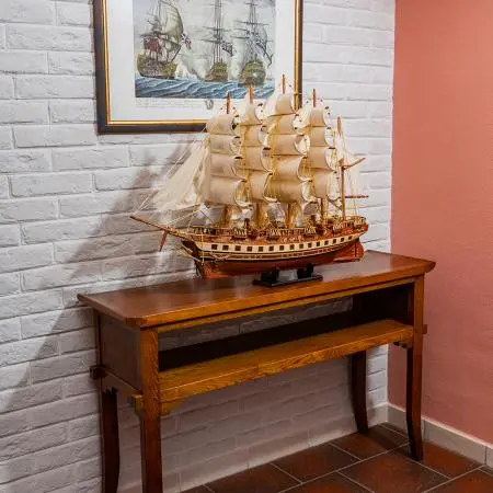 Модел на кораб FRANCE II - image 3