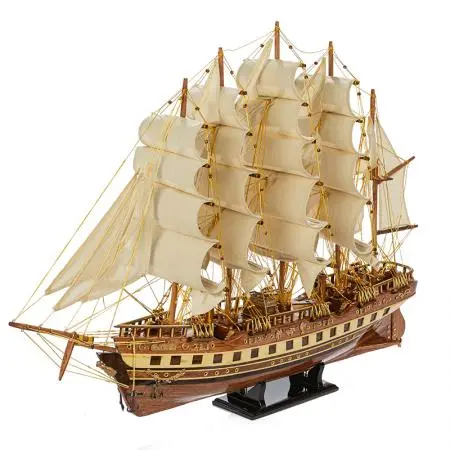 Модел на кораб FRANCE II - image 5