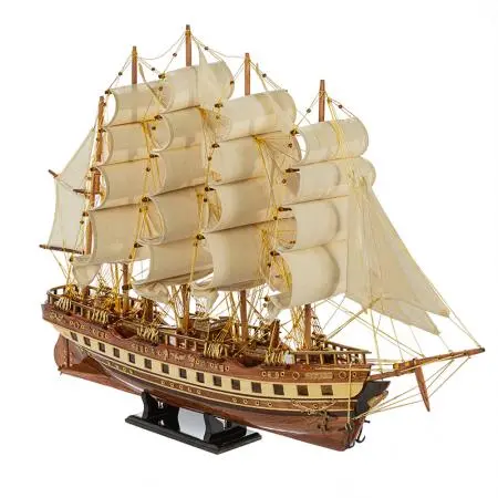 Модел на кораб FRANCE II - image 7