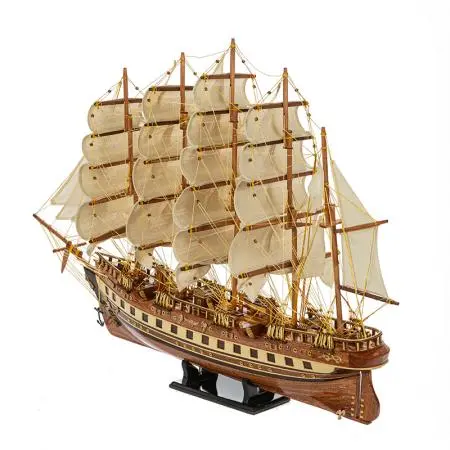 Модел на кораб FRANCE II - image 9