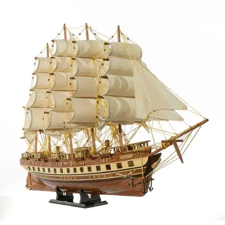 Модел на кораб FRANCE II