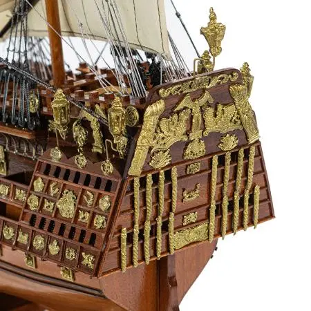 Модел на кораб SOVEREIGN OF THE SEAS - image 10