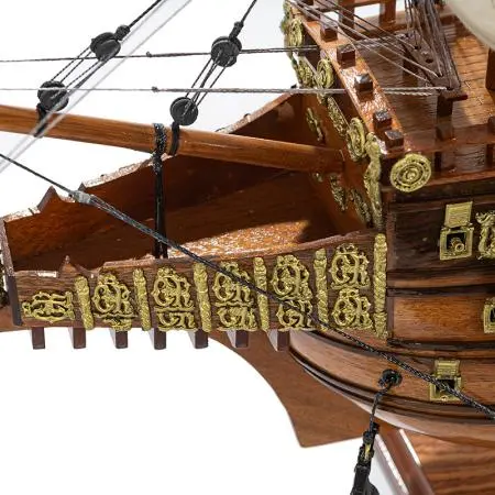 Модел на кораб SOVEREIGN OF THE SEAS - image 15