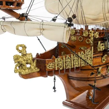 Модел на кораб SOVEREIGN OF THE SEAS - image 16