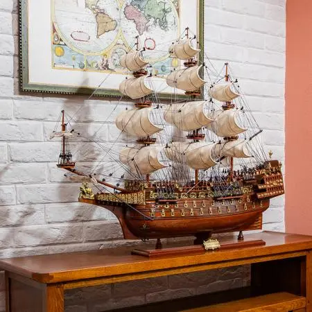 Модел на кораб SOVEREIGN OF THE SEAS - image 1