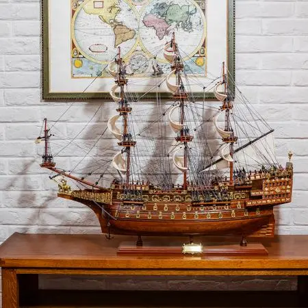 Модел на кораб SOVEREIGN OF THE SEAS - image 2