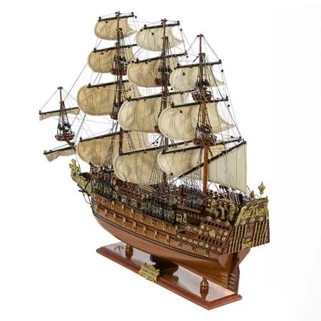 Модел на кораб SOVEREIGN OF THE SEAS - image 9