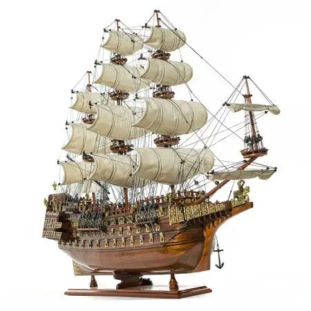 Модел на кораб SOVEREIGN OF THE SEAS