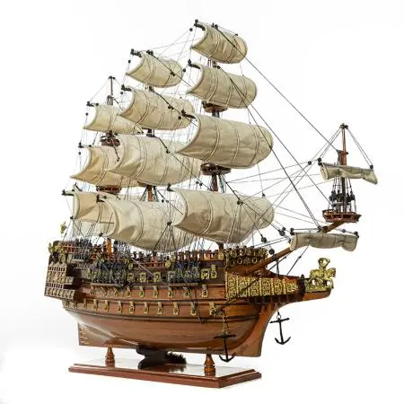 Μοντέλο πλοίου SOVEREIGN OF THE SEAS