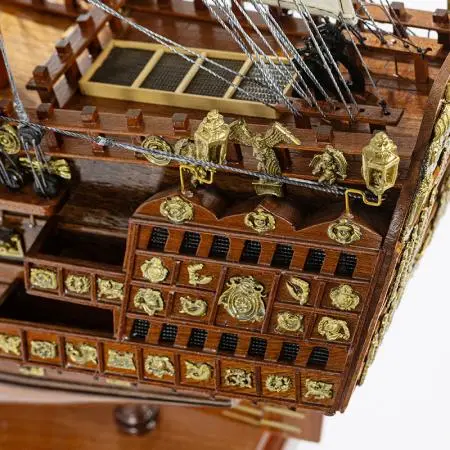 Модел на кораб SOVEREIGN OF THE SEAS - image 11