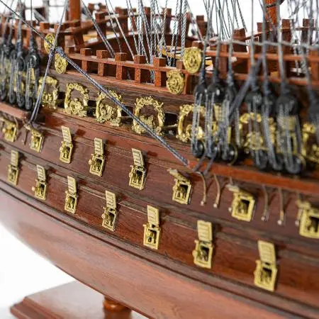 Модел на кораб SOVEREIGN OF THE SEAS - image 12