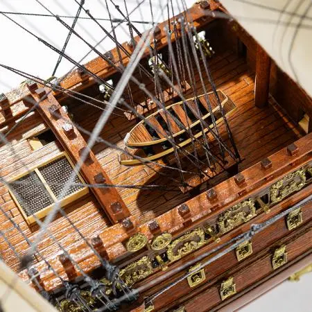 Модел на кораб SOVEREIGN OF THE SEAS - image 13