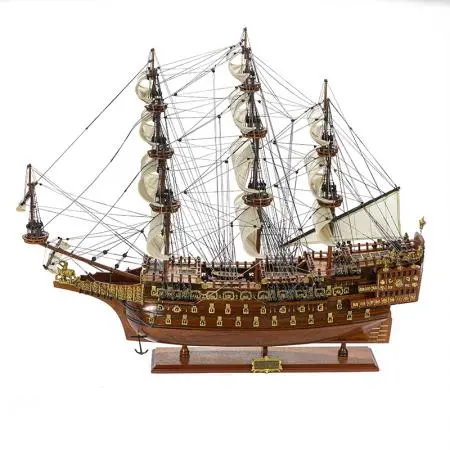 Модел на кораб SOVEREIGN OF THE SEAS - image 14