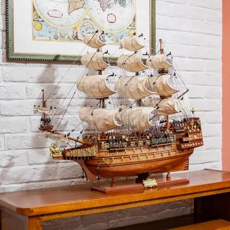 Μοντέλο πλοίου SOVEREIGN OF THE SEAS - 2