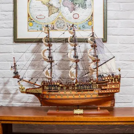 Модел на кораб SOVEREIGN OF THE SEAS - image 2