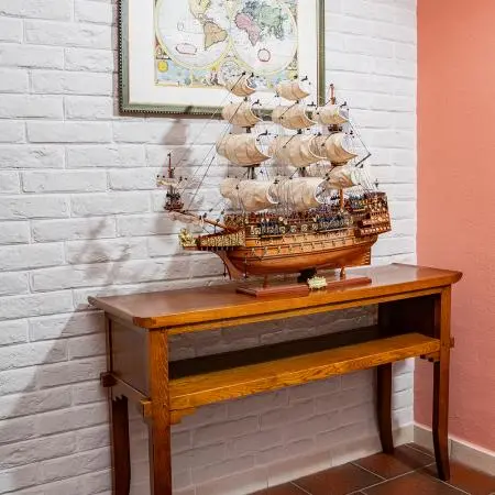 Модел на кораб SOVEREIGN OF THE SEAS - image 3