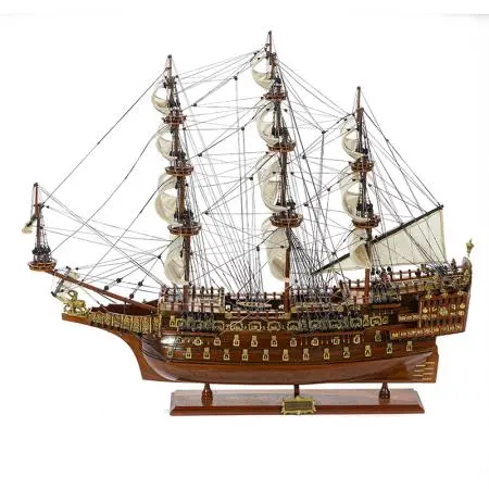 Model de navă SOVEREIGN OF THE SEAS - 5