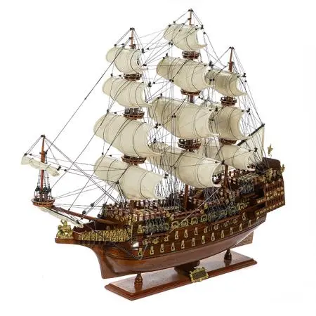 Μοντέλο πλοίου SOVEREIGN OF THE SEAS - 6