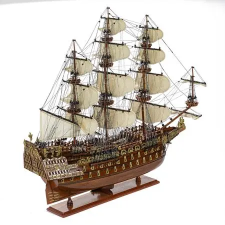 Модел на кораб SOVEREIGN OF THE SEAS - image 8