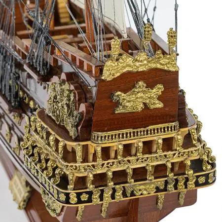 Model de navă SOLEIL ROYAL - image 10