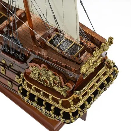 Model de navă SOLEIL ROYAL - image 11