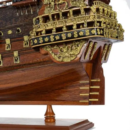 Model de navă SOLEIL ROYAL - 14