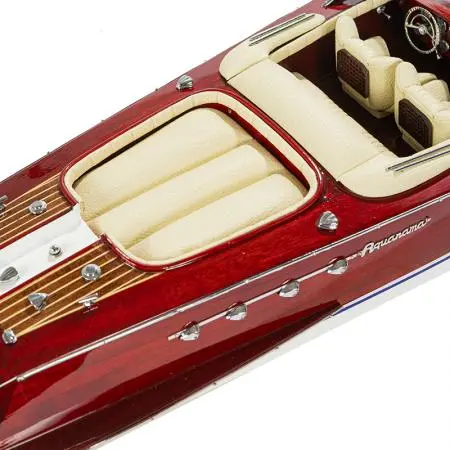 Модел на моторна яхта RIVA AQUARAMA - image 10