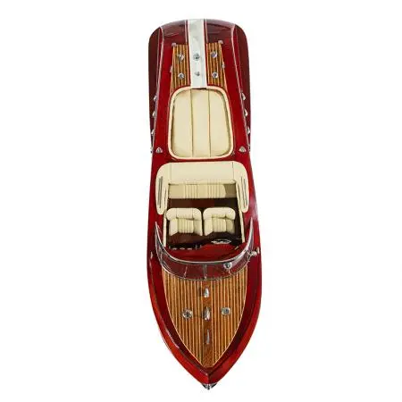 Модел на моторна яхта RIVA AQUARAMA - image 11