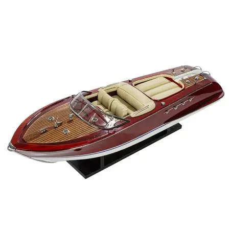 Модел на моторна яхта RIVA AQUARAMA - image 13