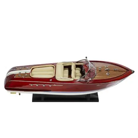 Модел на моторна яхта RIVA AQUARAMA - image 14