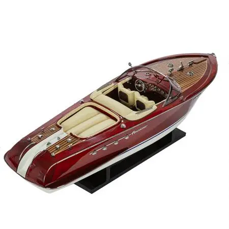 Модел на моторна яхта RIVA AQUARAMA - image 15