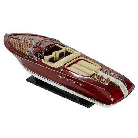 Модел на моторна яхта RIVA AQUARAMA - image 16