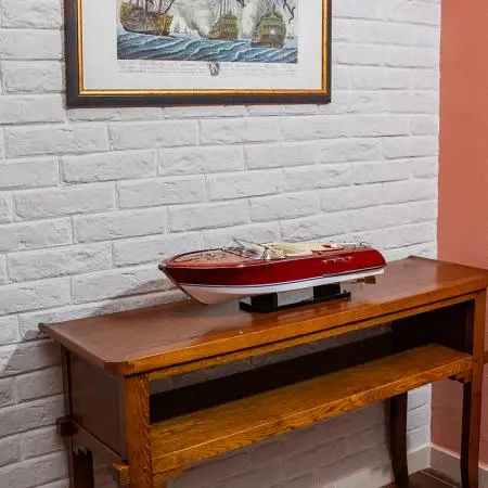 Модел на моторна яхта RIVA AQUARAMA - image 1