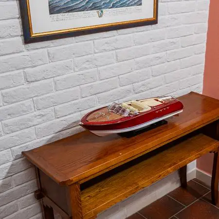 Модел на моторна яхта RIVA AQUARAMA - image 2