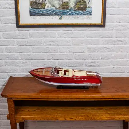 Модел на моторна яхта RIVA AQUARAMA - image 3