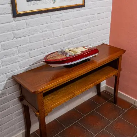 Модел на моторна яхта RIVA AQUARAMA - image 4