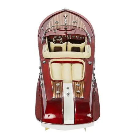 Модел на моторна яхта RIVA AQUARAMA - image 5