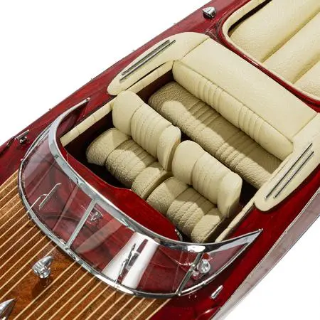 Модел на моторна яхта RIVA AQUARAMA - image 7