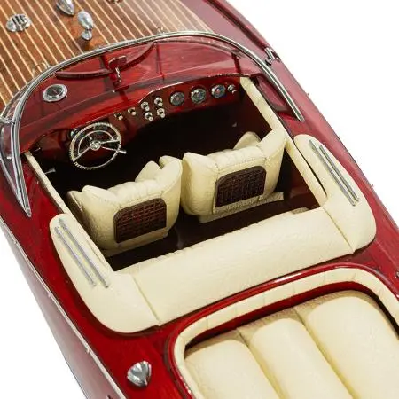 Модел на моторна яхта RIVA AQUARAMA - image 8