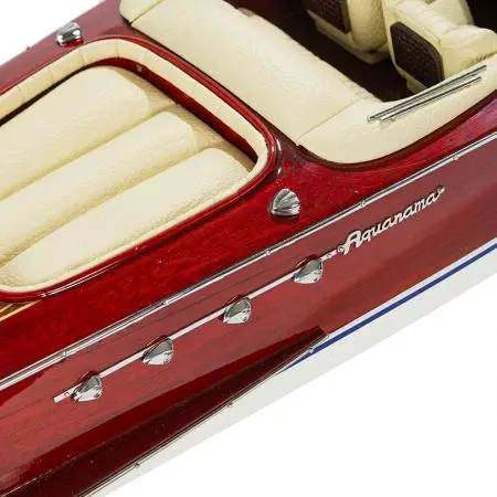 Модел на моторна яхта RIVA AQUARAMA - image 9