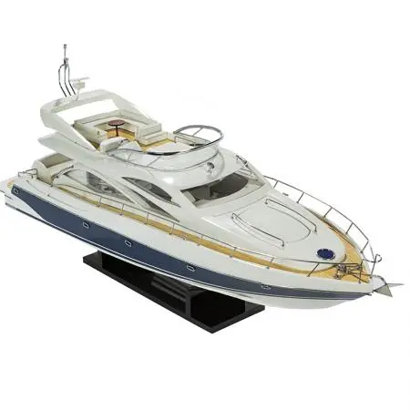 Модел на моторна яхта SUNSEEKER
