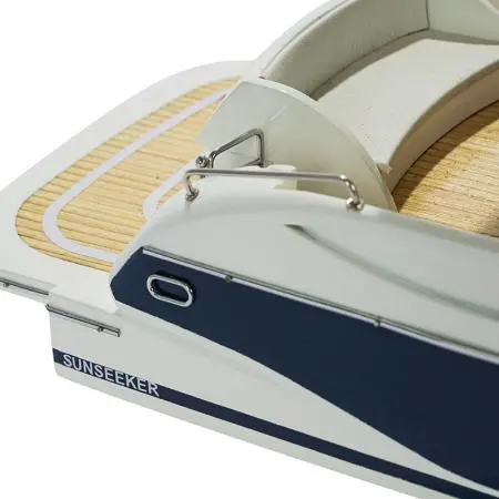 Модел на моторна яхта SUNSEEKER - image 15