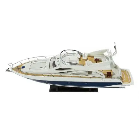 Модел на моторна яхта SUNSEEKER - image 5