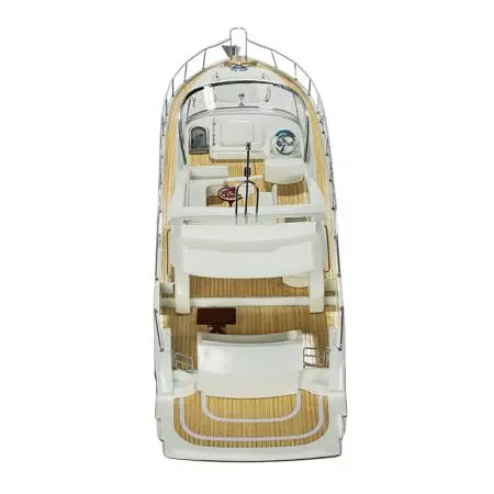 Модел на моторна яхта SUNSEEKER - image 7