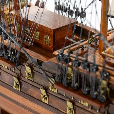 Модел на кораб NAPOLEON - image 12