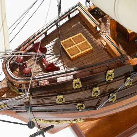 Model de navă NAPOLEON - 16