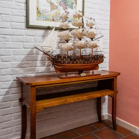 Model de navă NAPOLEON - image 3