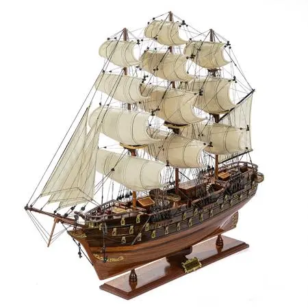 Model de navă NAPOLEON - image 5
