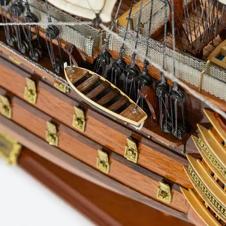 Модел на кораб VICTORY - image 11